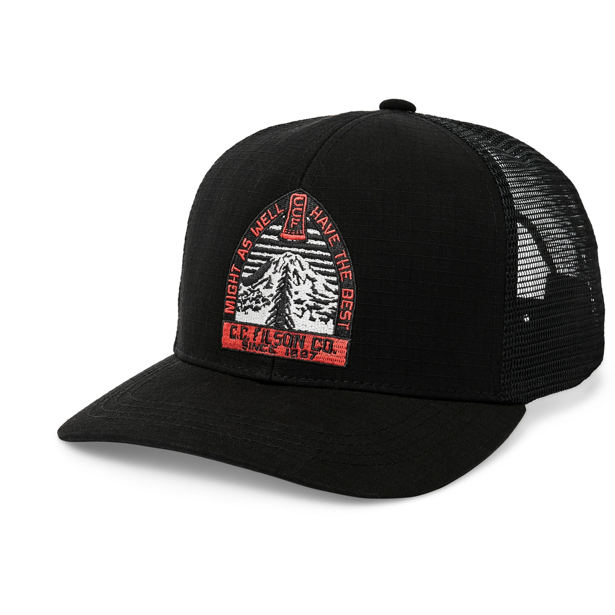 Filson Logger Mesh Cap