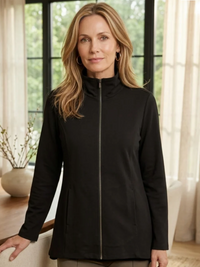 Habitat Womens Luxe Ponte Madison Jacket
