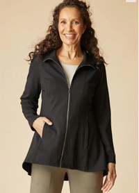 Habitat Womens Luxe Ponte Madison Jacket