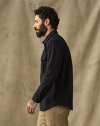 Filson Mens Moleskin Guide Shirt