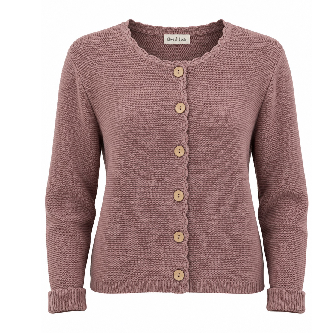 Olive and Cradle Womens Sophia Sweater