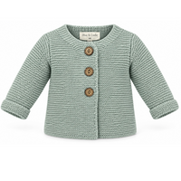 Olive and Cradle Baby Andi Knitted Cardigan
