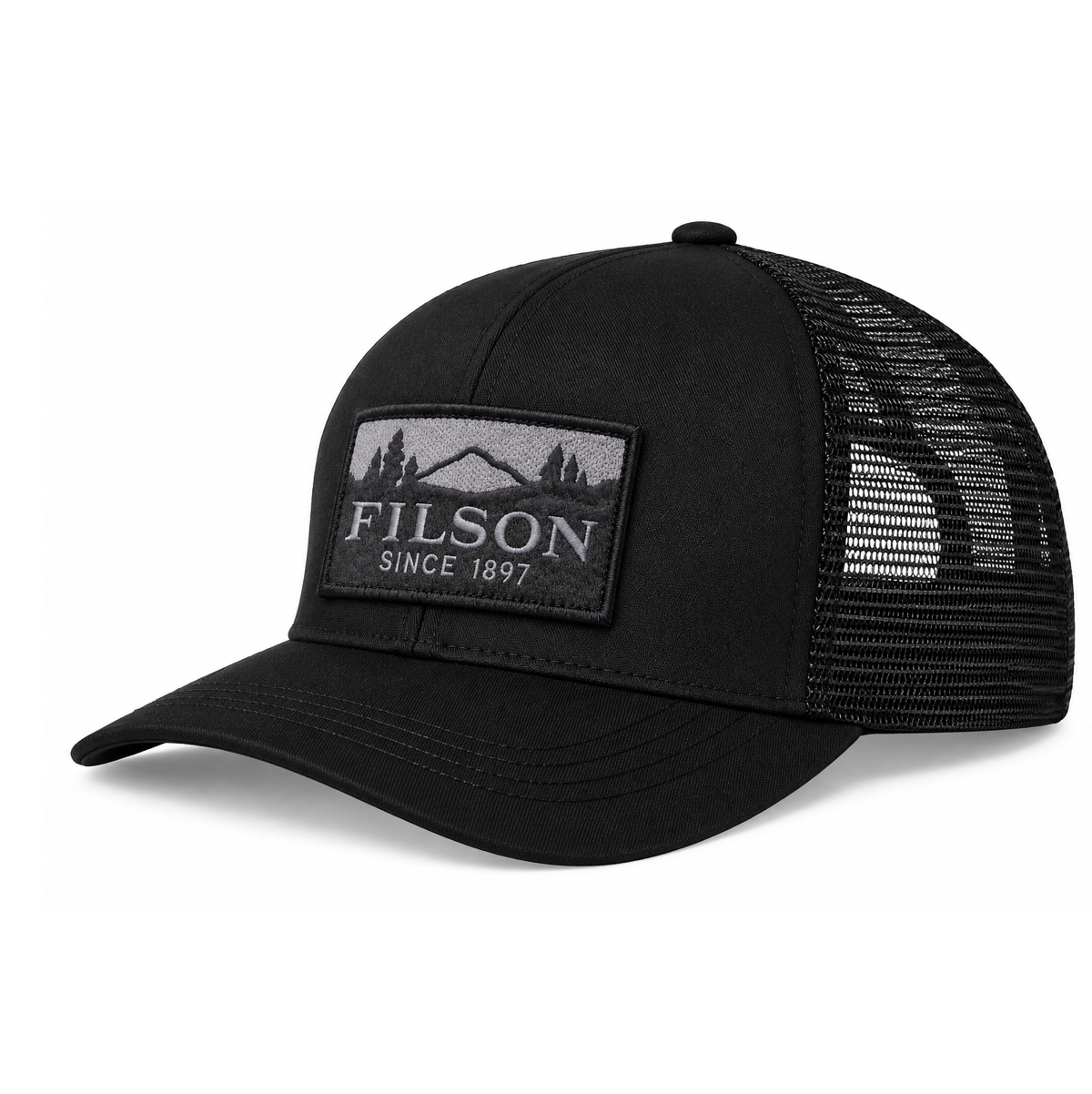 Filson Mesh Logger Cap