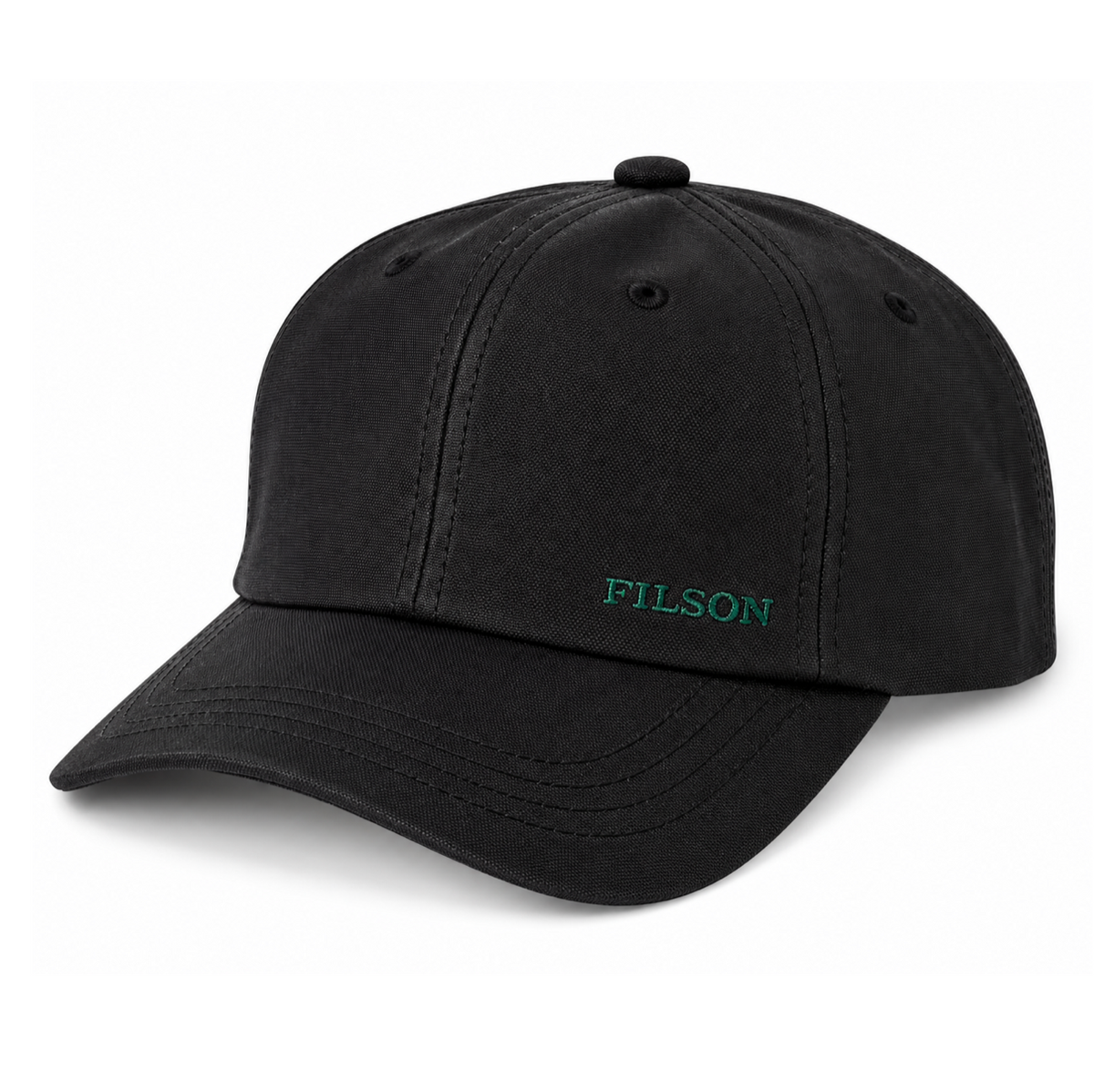 Filson Oil Tin Low-Profile Logger Cap