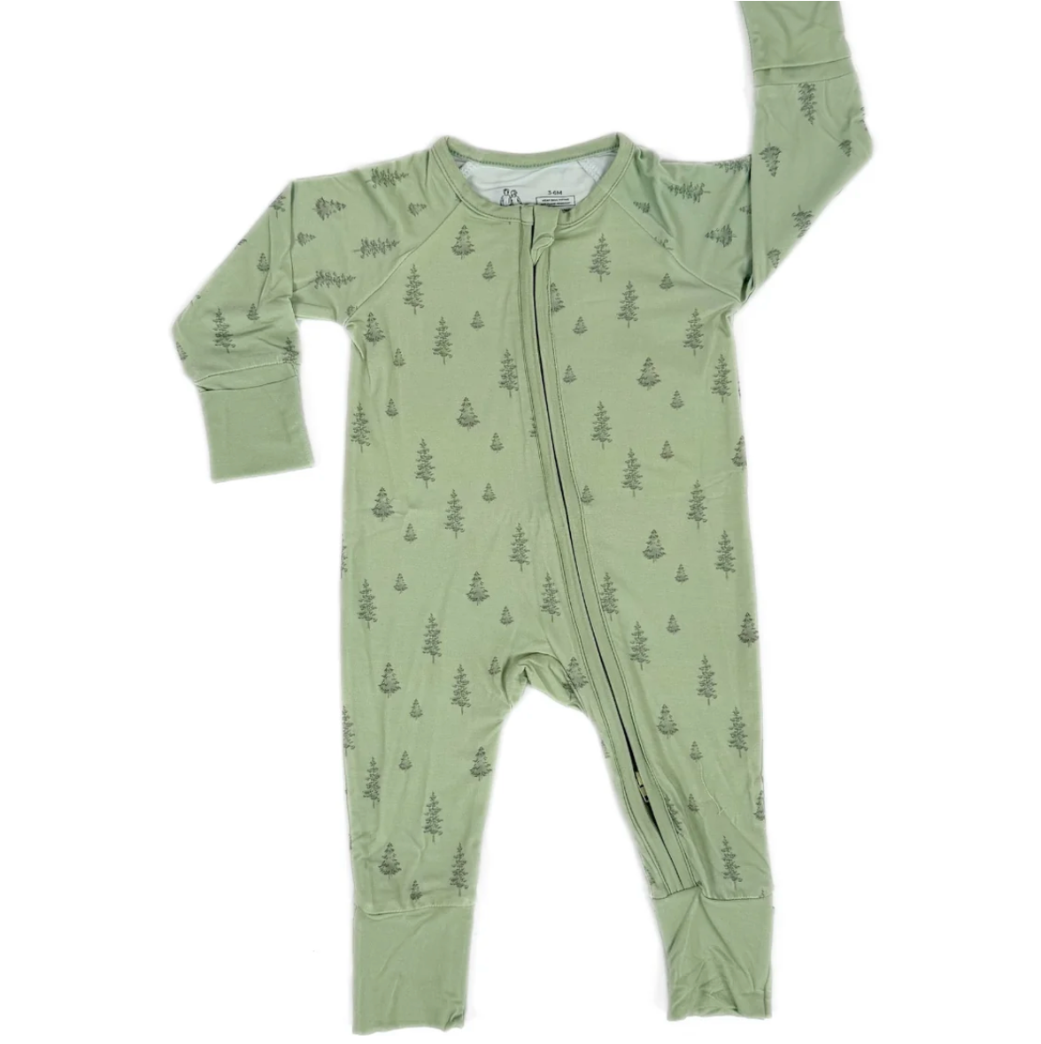 Trees Bamboo Pajama