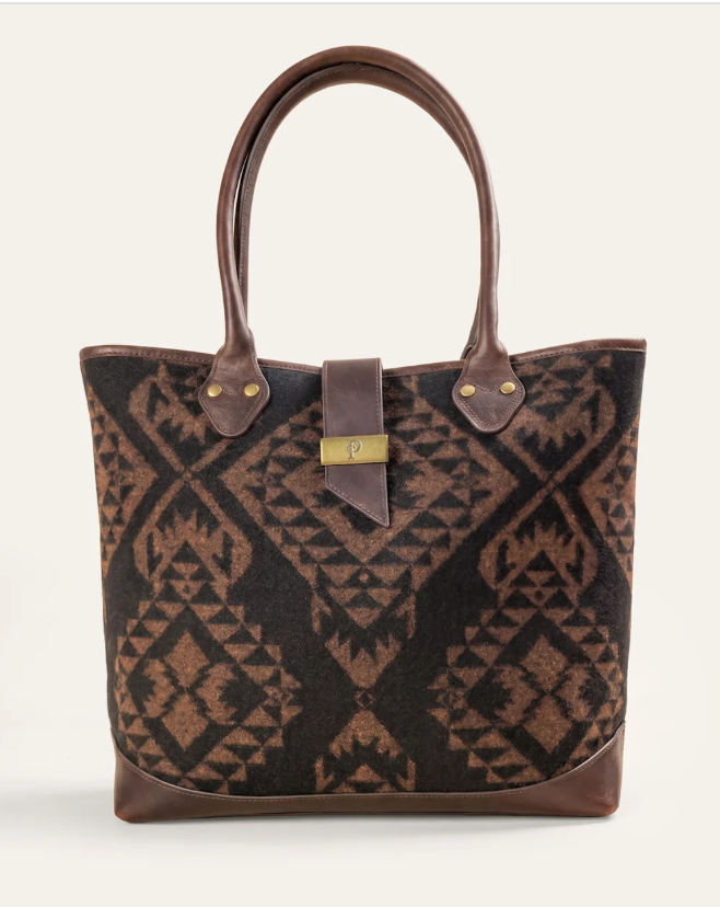 Pendleton Heritage Tote