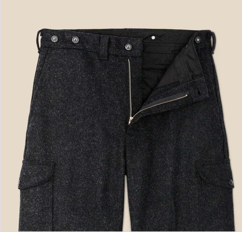 Filson Mens Wool Field  Pant