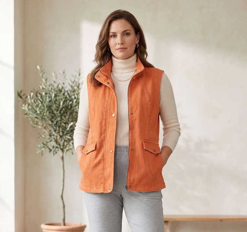 Cargo Vest