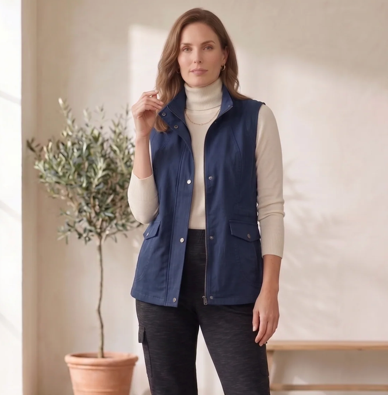 Cargo Vest
