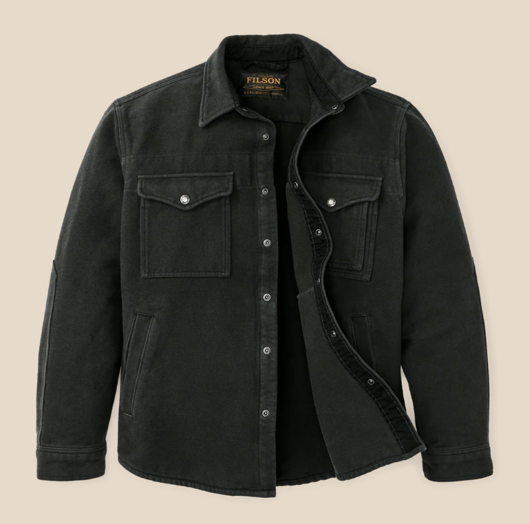 Filson Mens Beartooth Jac-Shirt