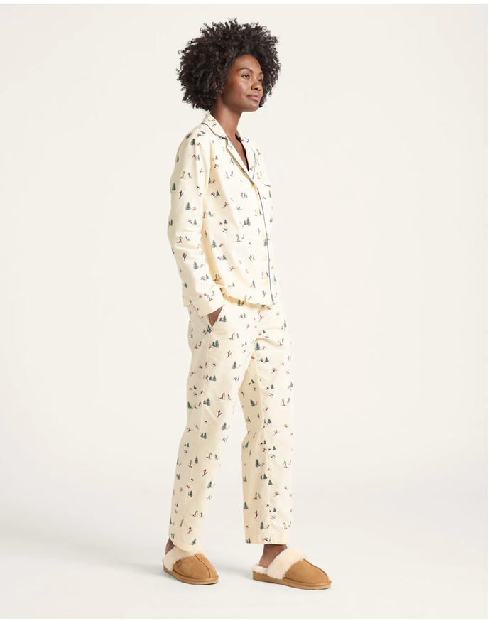 Pendleton Womens Pajama Set