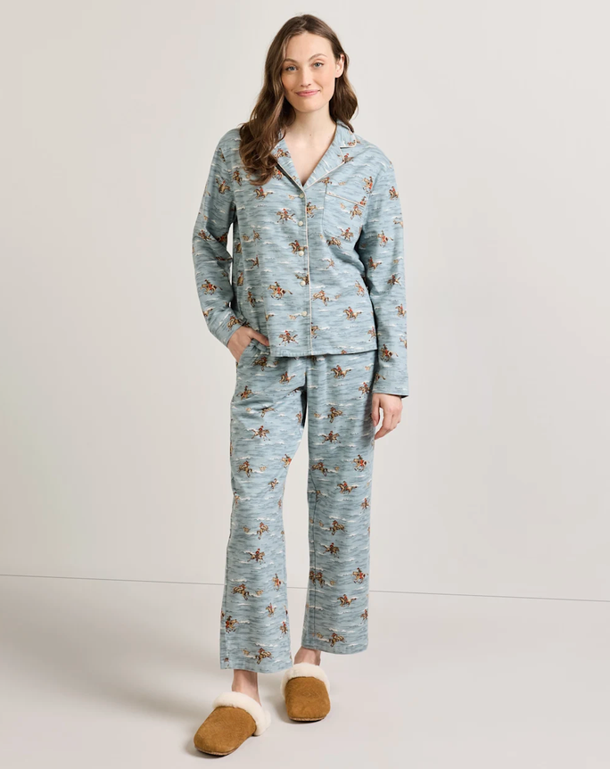 Pendleton Womens Pajama PJ Set