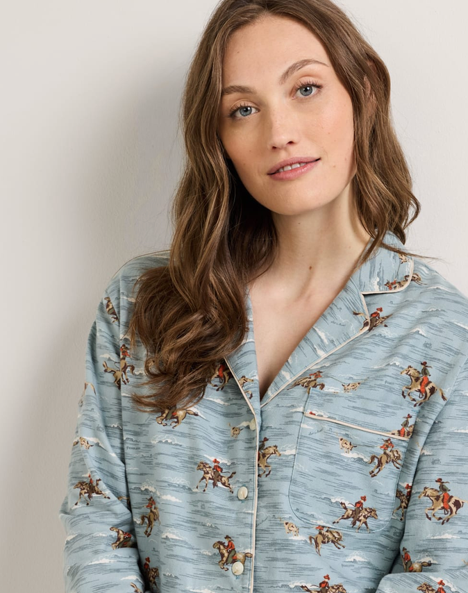 Pendleton Womens Pajama PJ Set