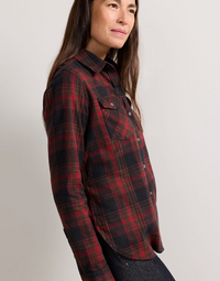 Pendleton Womens Perfect Two Pocket Shirt