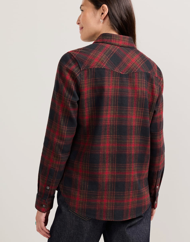 Pendleton Womens Perfect Two Pocket Shirt