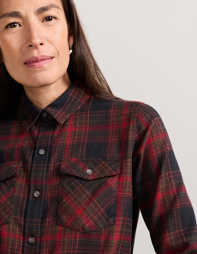Pendleton Womens Perfect Two Pocket Shirt