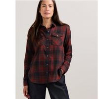 Pendleton Womens Perfect Two Pocket Shirt