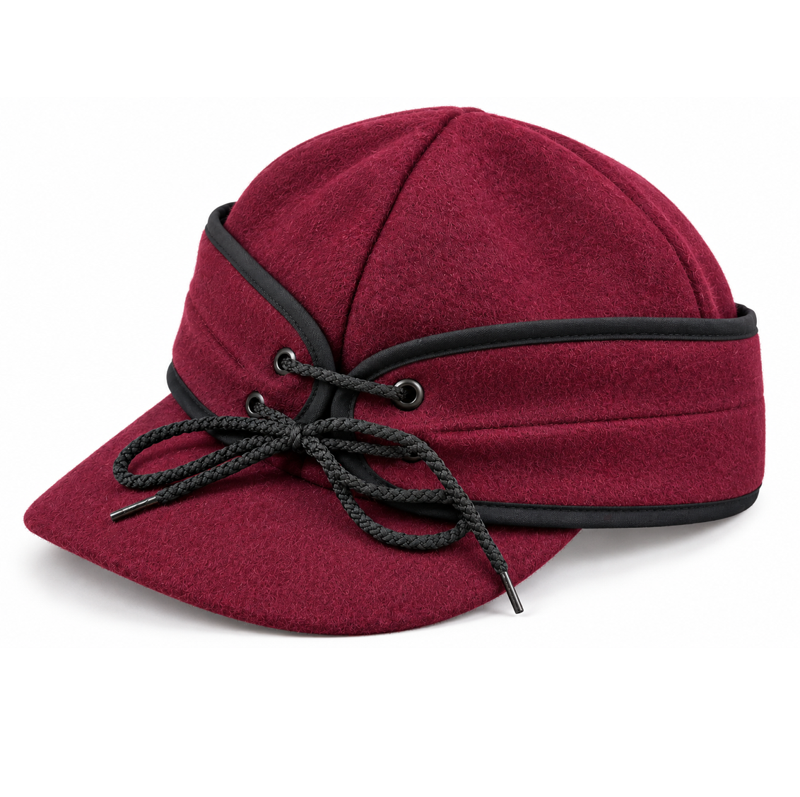Beaver Brand Railroad Wool Cap