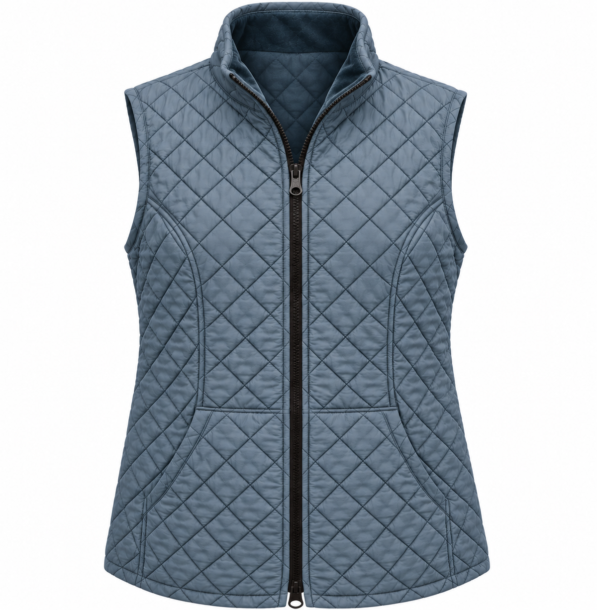 Cut Loose Womens Quilted Vest