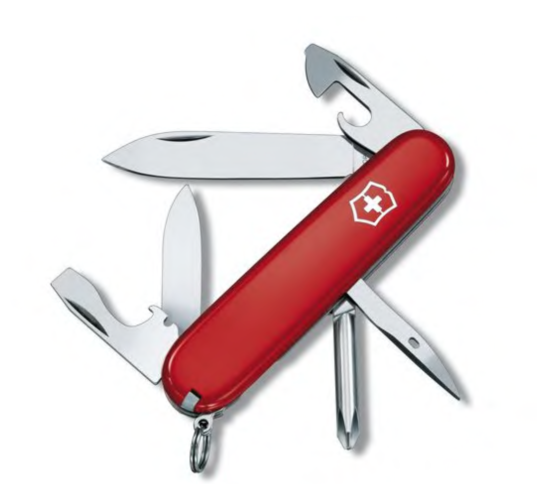 Swiss Army Tinker Pocket Knife