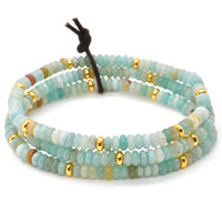 Lizou Beaded Bracelet