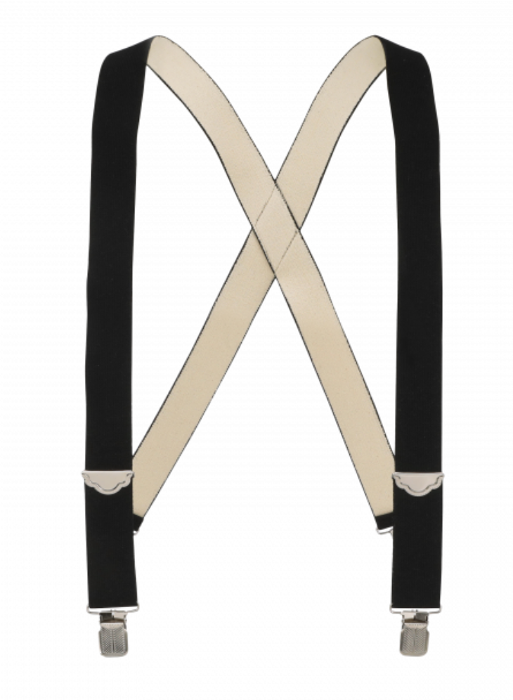 Welch Clip On Casual Suspenders - Style #CS-0750X