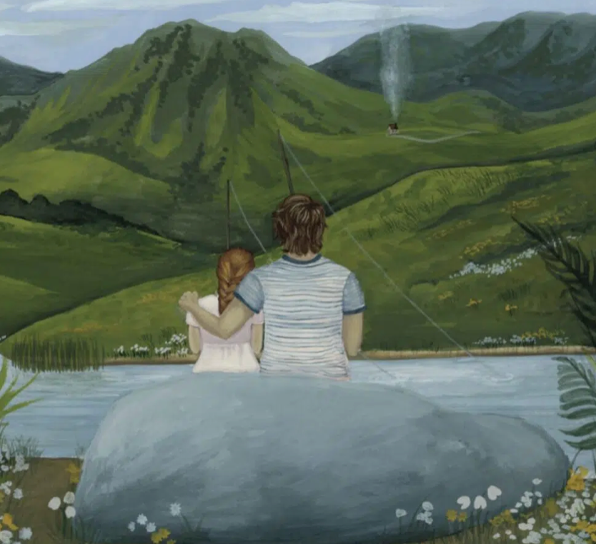 Milkbarn The Happy Camper Book by Rory Feek - Bob's Outdoor