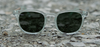 Topo Sunglasses - Mist / Grand Teton Engraved
