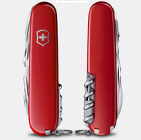 Victorinox Swiss Army SwissChamp Knife
