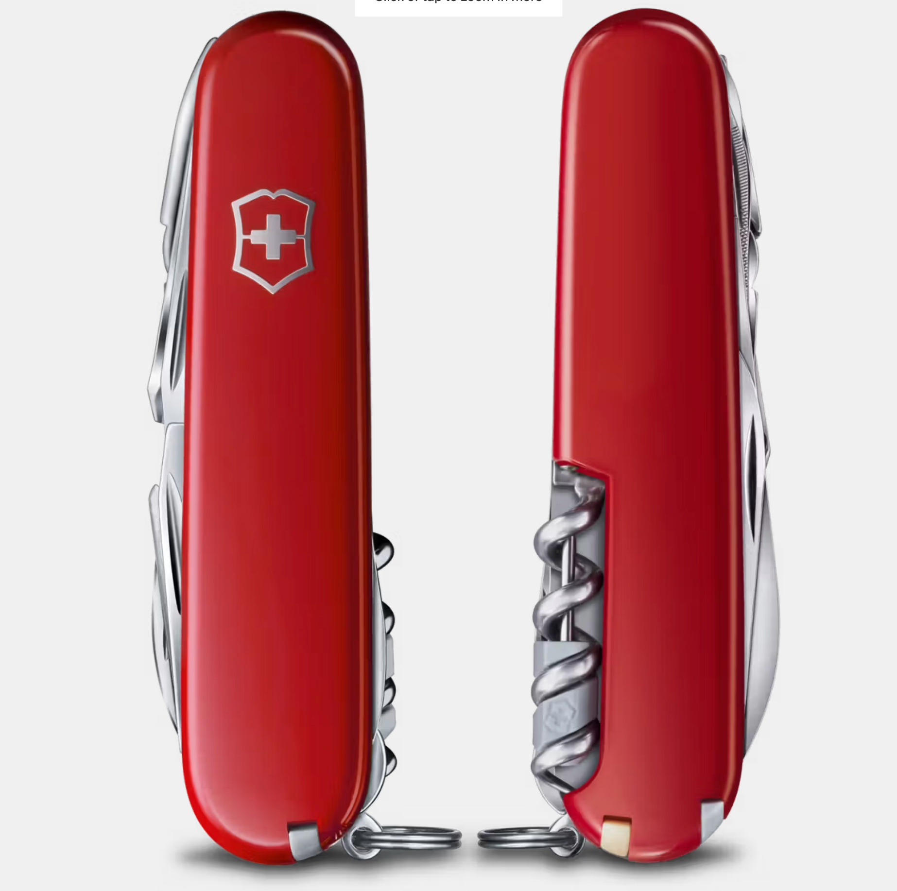 Victorinox Swiss Army SwissChamp Knife