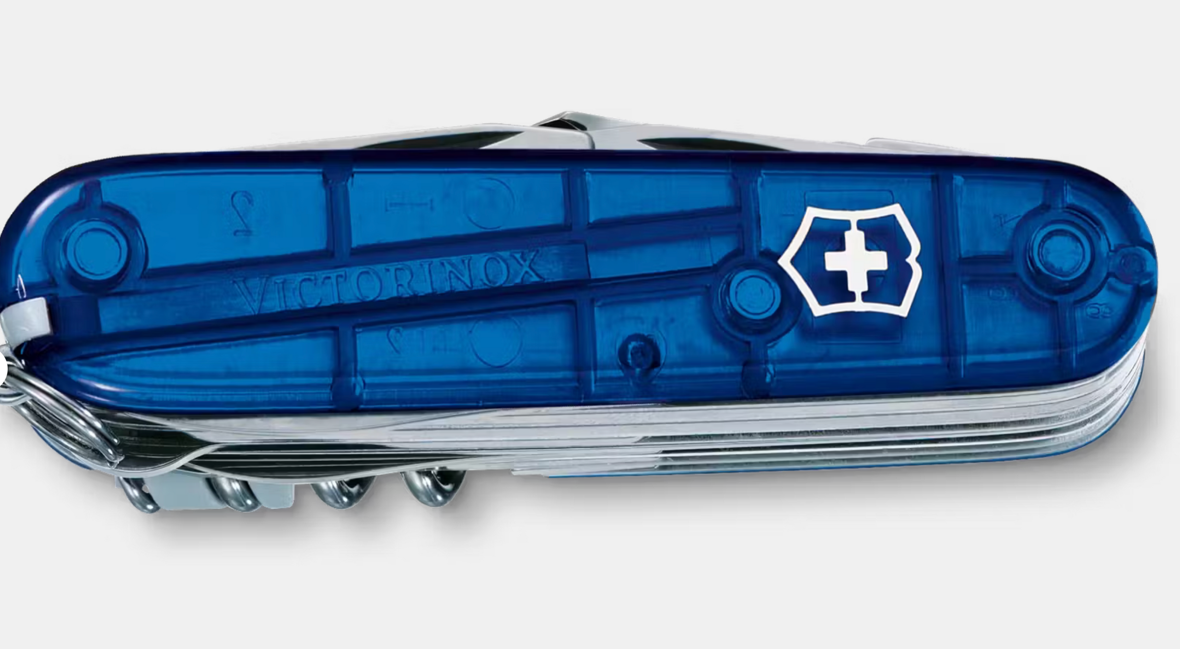 Victorinox Swiss Army SwissChamp Knife
