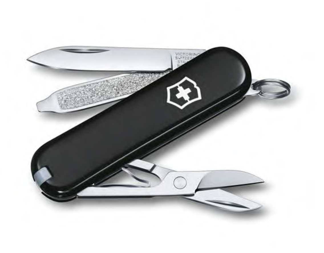 Swiss Army Classic SD Knife