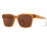 Pendleton Coby Sunglasses - Brown Crystal / Tan Mission Trails
