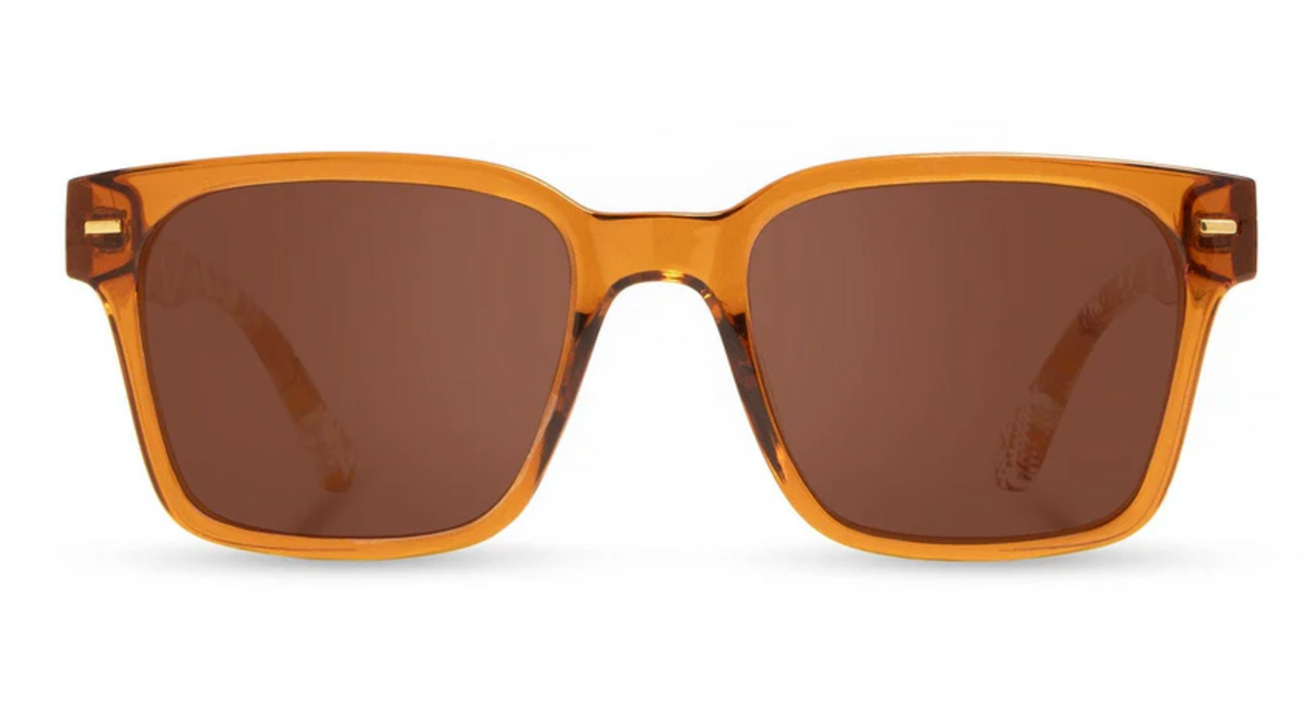 Pendleton Coby Sunglasses - Brown Crystal / Tan Mission Trails