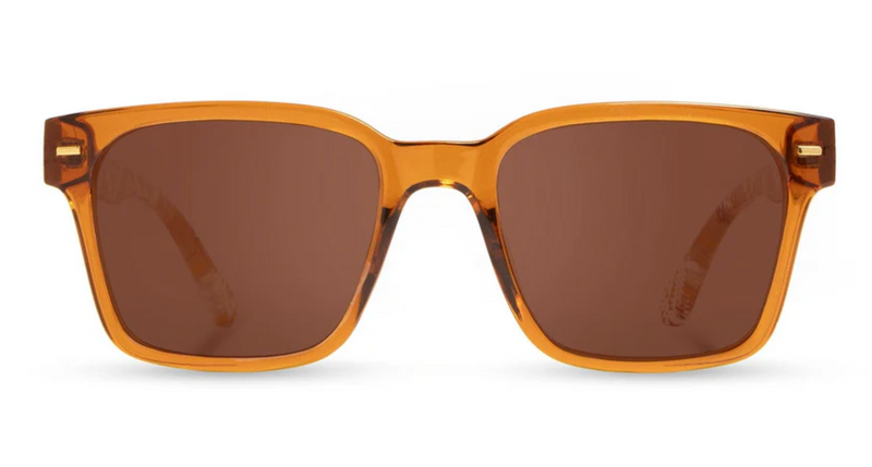Pendleton Coby Sunglasses - Brown Crystal / Tan Mission Trails