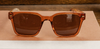 Pendleton Coby Sunglasses - Brown Crystal / Tan Mission Trails