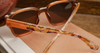 Pendleton Coby Sunglasses - Brown Crystal / Tan Mission Trails