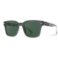Pendleton Coby Sunglasses - Grey Crystal / Black Oxbow