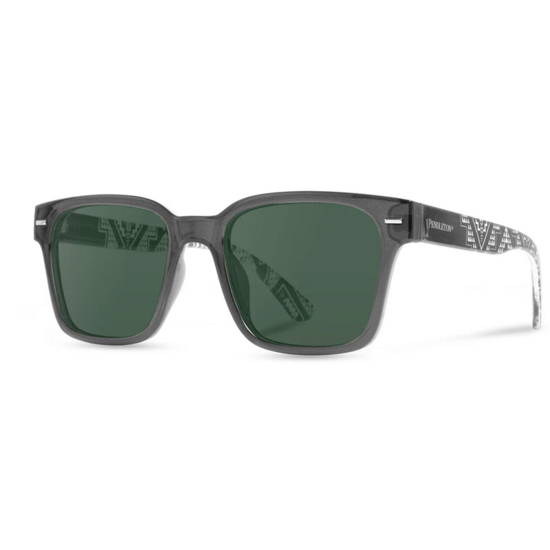 Pendleton Coby Sunglasses - Grey Crystal / Black Oxbow