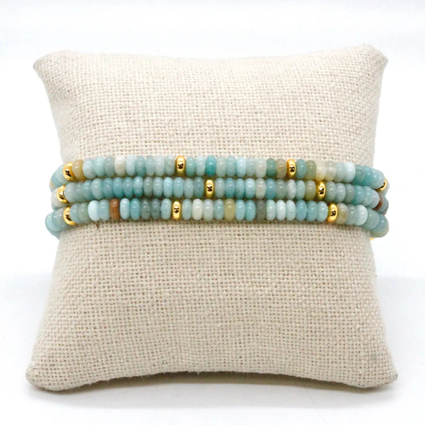 Lizou Beaded Bracelet