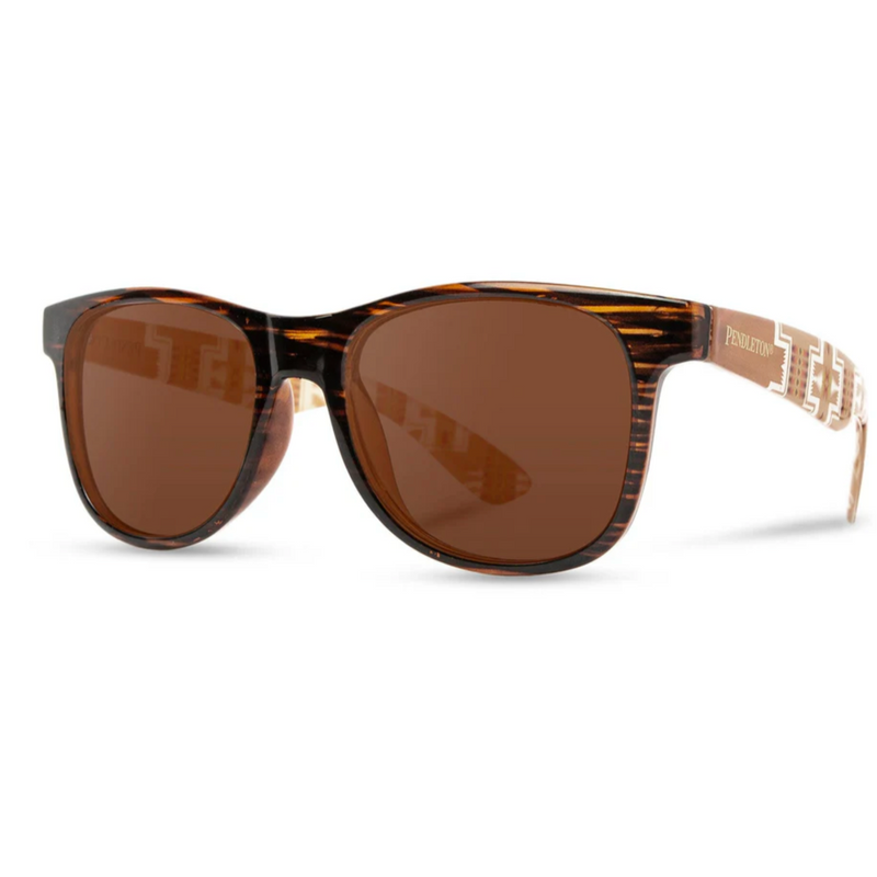 Pendleton Gabe Sunglasses - Tortoise / Harding Brown