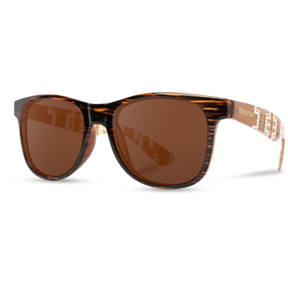Pendleton Gabe Sunglasses - Tortoise / Harding Brown - Bob's Outdoor