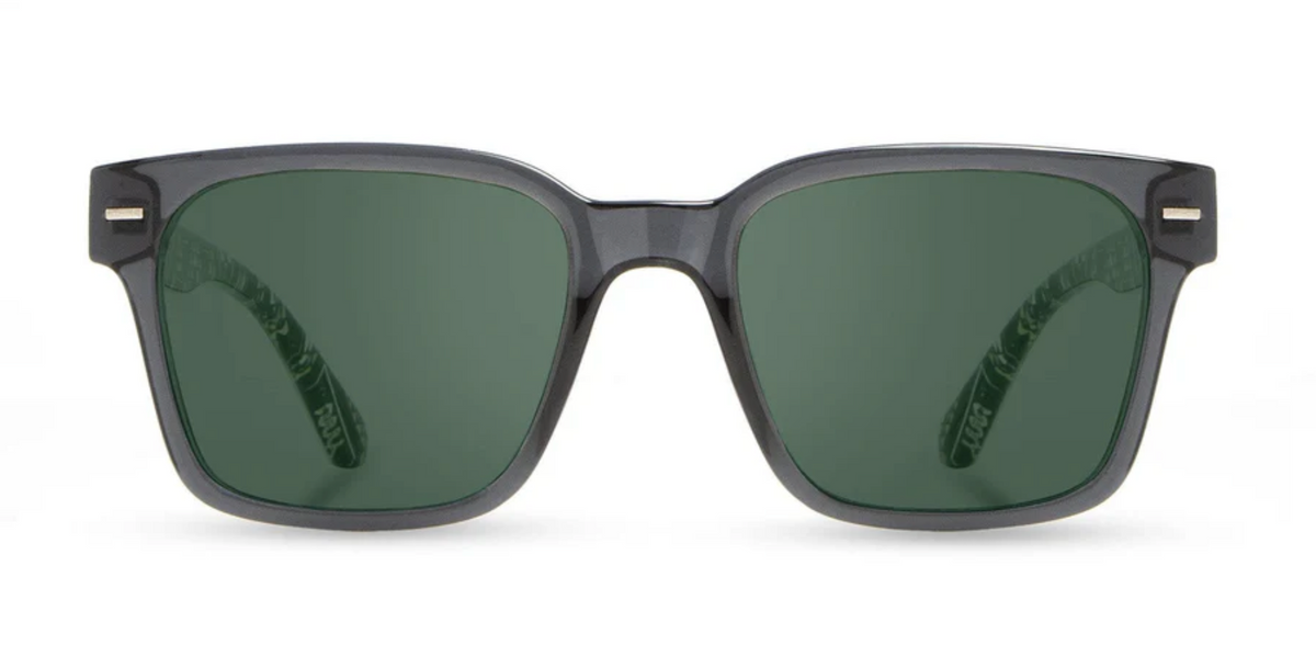 Pendleton Coby Sunglasses - Grey Crystal / Black Oxbow