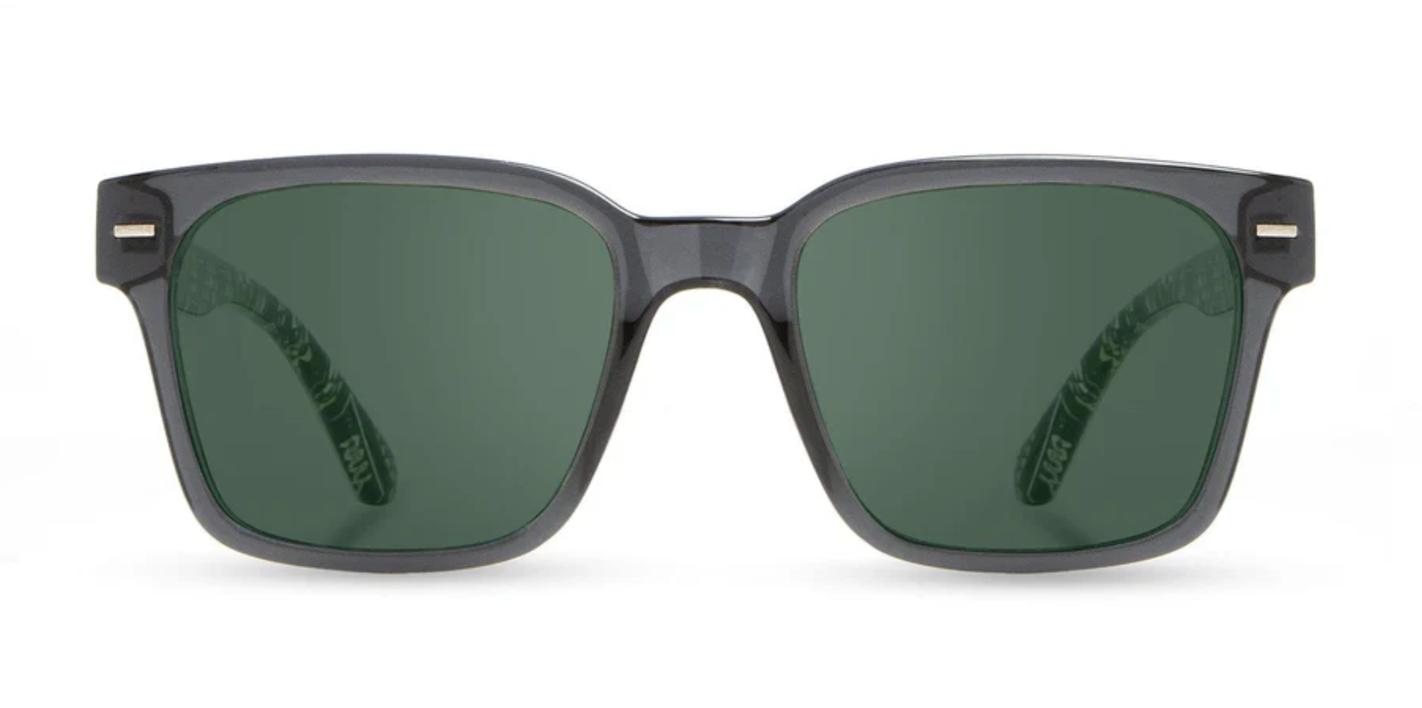 Pendleton Coby Sunglasses - Grey Crystal / Black Oxbow