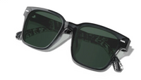 Pendleton Coby Sunglasses - Grey Crystal / Black Oxbow