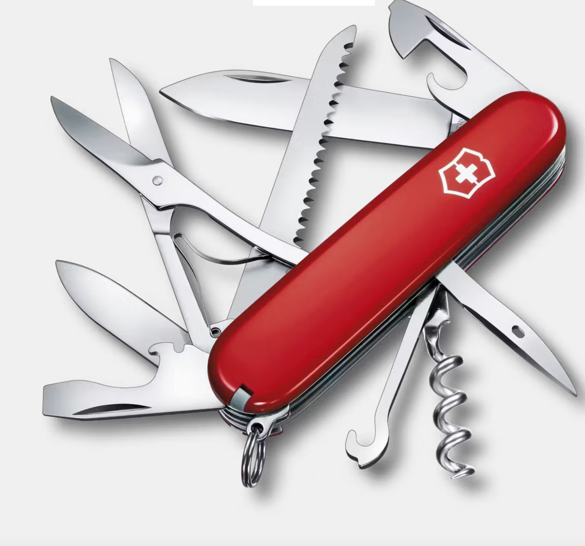 Victorinox Swiss Army Huntsman Knife