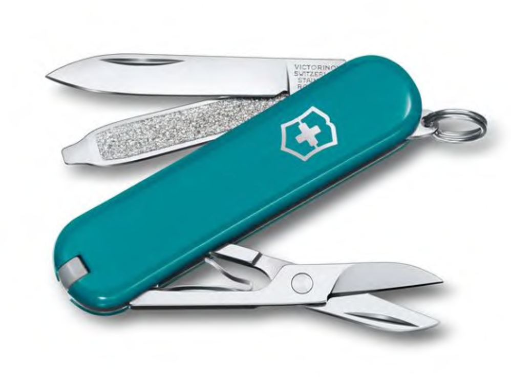 Swiss Army Classic SD Knife