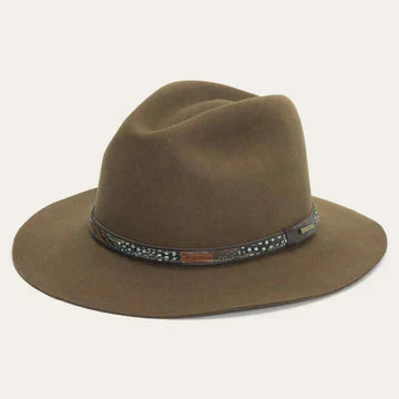 Stetson Jackson Outdoor Hat - Bob's Outdoor
