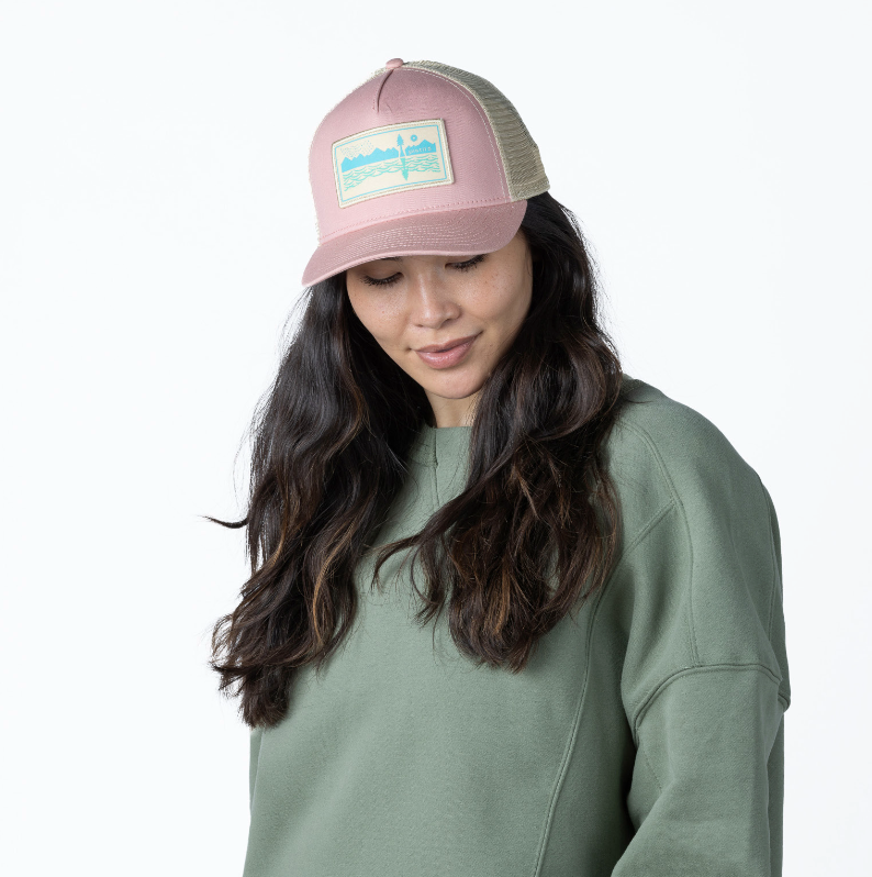 Pistil Womens Valley Girl Trucker Hat - Bob's Outdoor