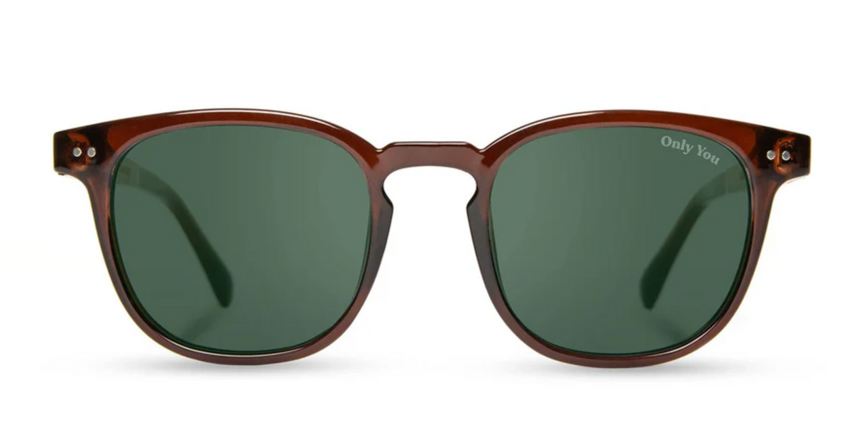 Camp Topo Clay Smokey Bear HD Sunglasses